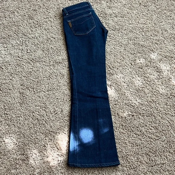 Classic Blue Women's Jeans